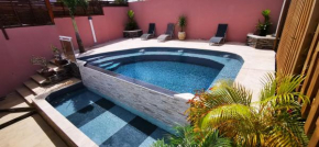 Résidence B&L Lagon : Bungalow Atoll